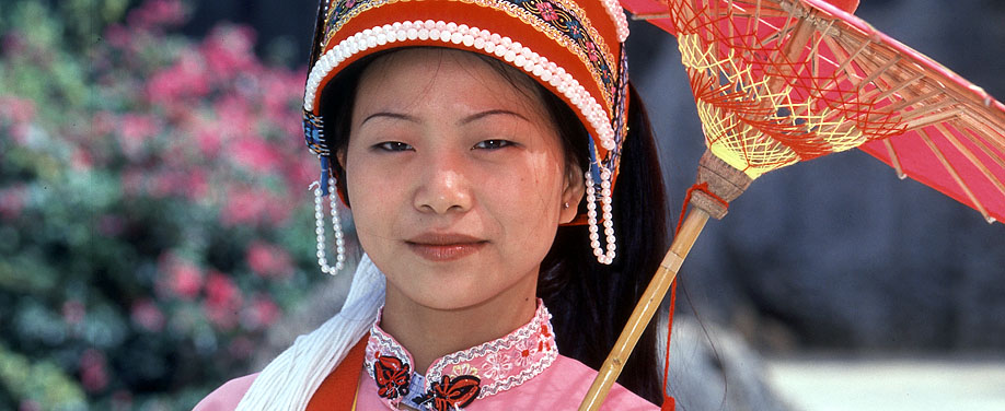 Chinesische Frauen: Frauen aus China kennenlernen