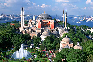 Hagia Sophia
